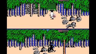Spy Vs Spy - The Island Caper Eng Version For Nes