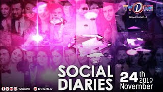 Download lagu Social Diaries | Episode 117 | TV One Show | 24 November 2019