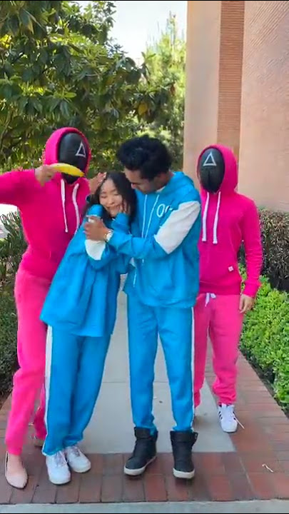 SQUID GAME WEDDING GONE WRONG