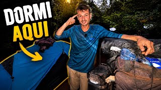 Ep58 Último Acampamento em Minas Gerais, PARTIU NORDESTE. 🇧🇷”