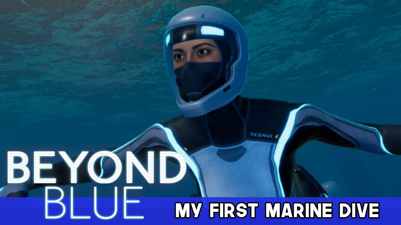 Beyond Blue - Improving my Fish CV