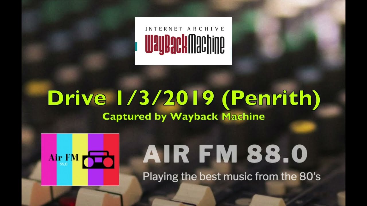 AirFM Drive 01032019