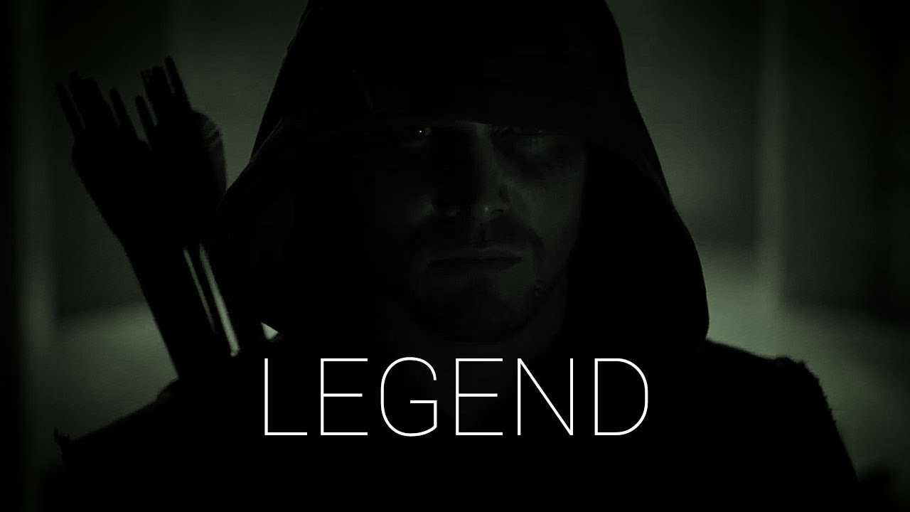 Arrow - Legend