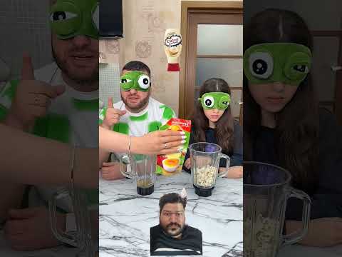 OMG The cocktail is sweet!🍹#shorts Best video by MoniLina