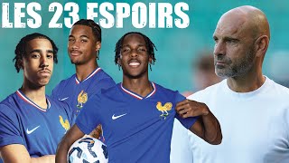Download Lagu Les 23 joueurs sélectionnés par Gérald Baticle avec les ESPOIRS MP3 Download Lagu Les 23 joueurs sélectionnés par Gérald Baticle avec les ESPOIRS MP3