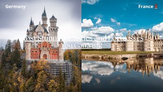 Europes 5 Most Stunning Castles And Fortresses