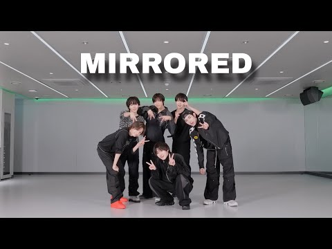 KickFlip(킥플립) - “GOT7 - A” | Dance Practice (MIRRORED)