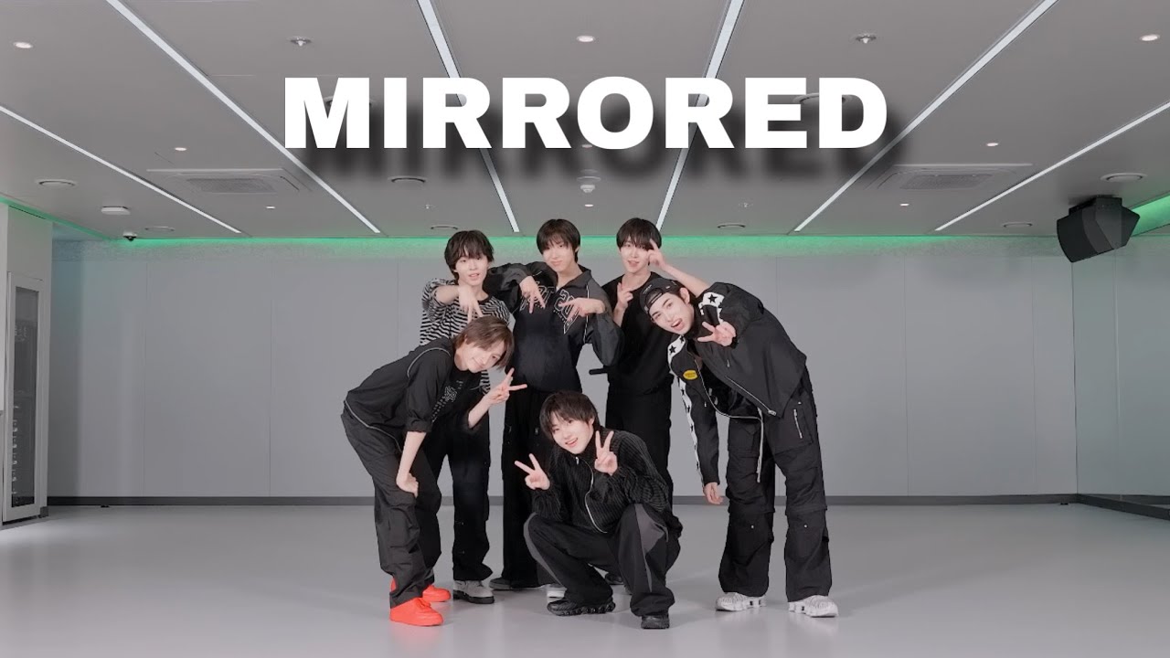 KickFlip(킥플립) - “GOT7 - A” | Dance Practice (MIRRORED)