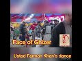 Ustad farman khan dancing himself with fans gb puniyal hareep