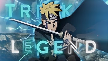 Legend | Edgy Rotate (+ Free Project-File) [AMV/EDIT]