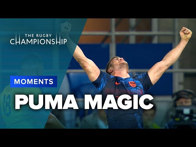 TRC MOMENTS | Puma Magic