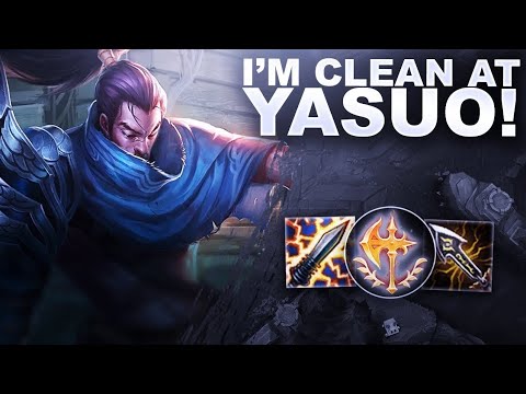 Video Yasuo Guide Mùa 10 - Cách chơi Yasuo, bảng ngọc bổ trợ... - youtube