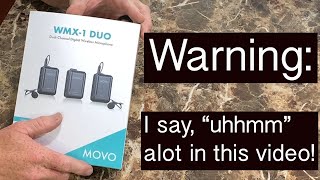 Review of the Movo WMX-1-DUO