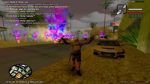 MAGIC BULLETS (GTA IN DESC)
