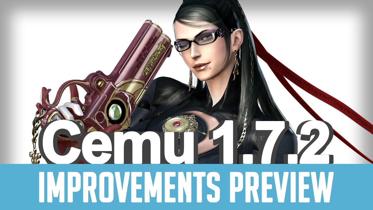 Bayonetta 2 - Cemu Wiki