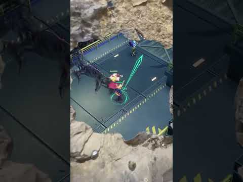 when the level is too easy..