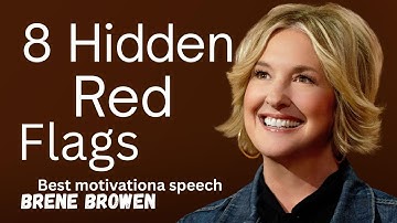 Stop Ignoring These 8 Signs They Don’t Care About You BRENE BROWN BEST SPEECH #motivationalspeech