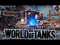 World of Tanks | КВ-2 От Honey Badger | MOD 🔥