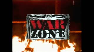 WWF RAW IS WAR 1997 Bumper Music B