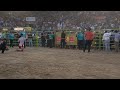 Reversazo Con Pequenio Guerrero En Pico Rivera Final Gira 2108