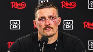 SHOCKING! Usyk RETIRING After Rico Verhoeven Fight Win As Fans GO NUTS