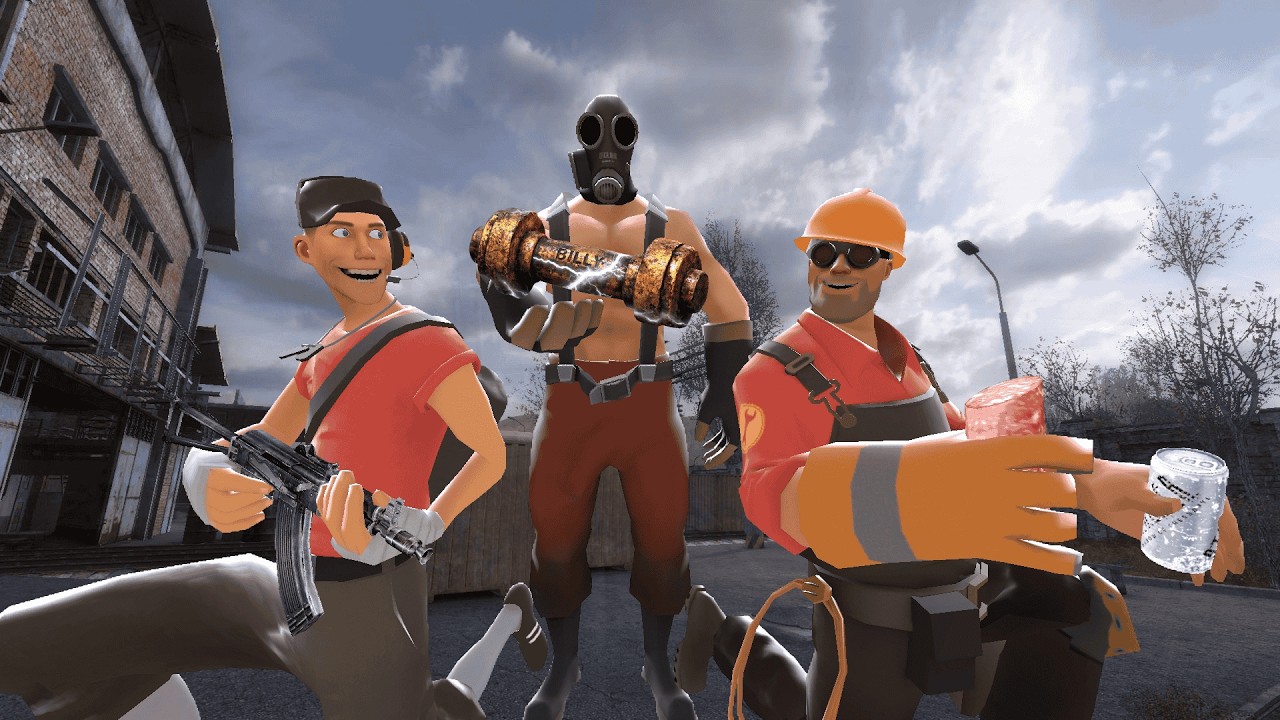 Война на агропроме | МГЕ страшилка | M.G.E.L.K.E.R: Тень Кончебурга | Часть 4