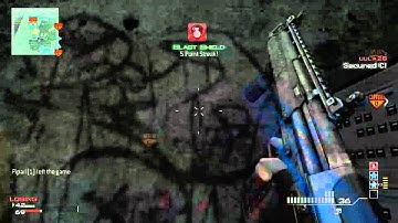 MW3 6 Multi-kill w/C4