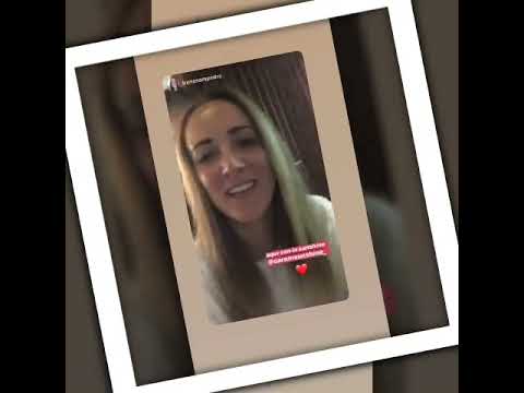 Irene Y Carolina Ya Se Conocieron
