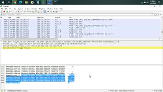 How to capture ICMP packets in Wireshark | Wireshark #wireshark