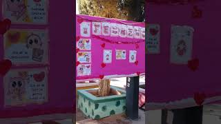 Periódico Mural De Febrero 2026