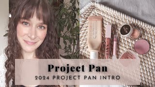 2024 Rolling Makeup Project Pan Intro