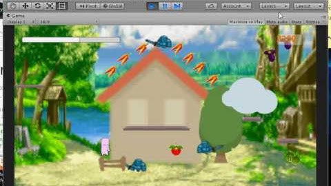 Tarea Módulo 5 - Coursera Unity