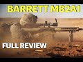 Barrett M82A1: Fabulous Monster