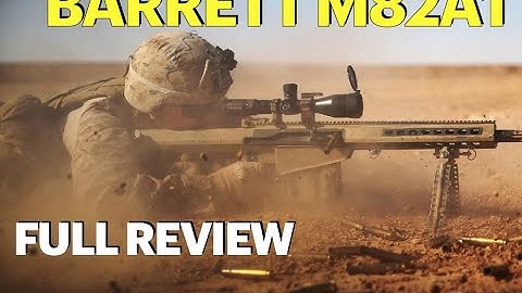 Cover Image for Barrett M82A1: Fabulous Monster