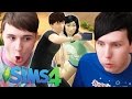 DIL'S HONEYMOON - Dan and Phil Play: Sims 4 #30