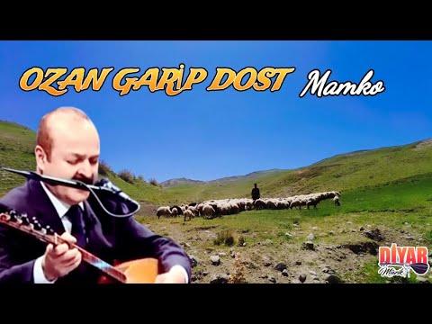 Ozan Garip Dost - Mamko [Dertli Duygulu Türkü]Köy Manzaralı Video