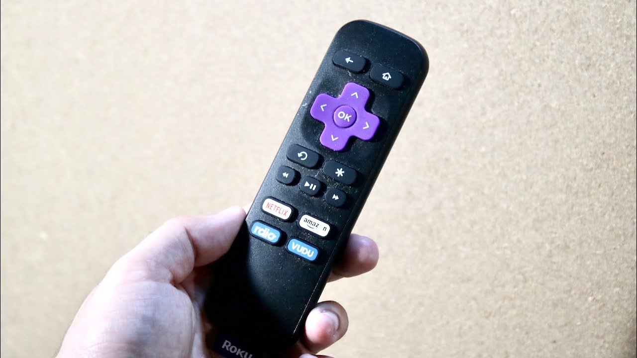 Roku Remote Not Pairing 