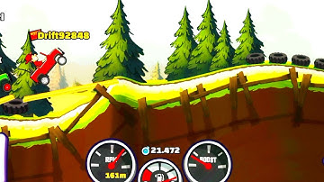 Hill Climb Racing - Gameplay Walkthrough Part 40 - All Cars/Maps (iOS, Android)