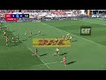 Macca Springer Try v Western Force | SRP 2025
