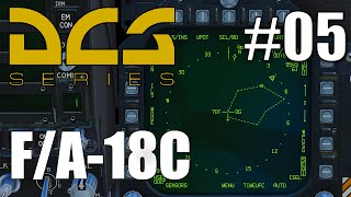 DCS: F/A-18C - #05 - Navigation: Wegpunkte