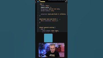 Remove useless keyframes from your CSS animations