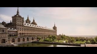 El Escorial. Documentary on Felipe II's great monastery, palace and  mausoleum by Tim Benton (1990). screenshot 3