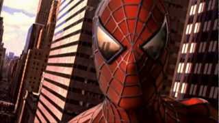 Spiderman Live Action 90S Cartoon Opening