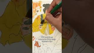 POV you join my Patreon for $1 #illustrators #drawing #art