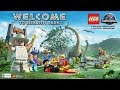 LEGO Jurassic World - Прохождение (12) ВЫЛЕТЫ