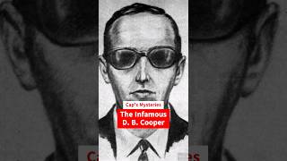 The Infamous D.B. Cooper | Cap's Mysteries #history #mystery #truecrimestories