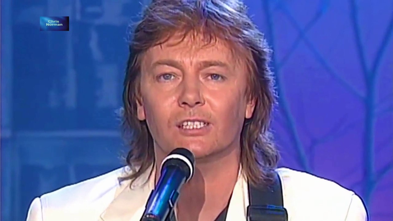 Chris Norman   Baby I Miss You   HD