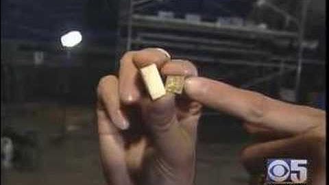 Holy Trinity Jesus Christ Mosaic Project on CBS (SF)