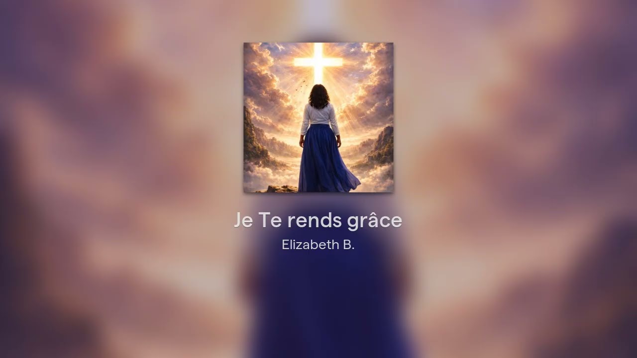 Je Te rends grâce