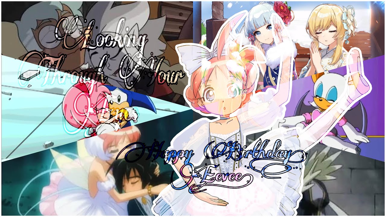 Looking Through Your Eyes | Happy Birthday Eevee! [Collab with 